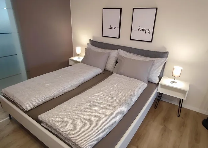 Kleine Auszeit - 2-Zimmer Ferienwohnung