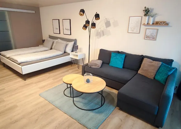 Kleine Auszeit - 2-Zimmer Ferienwohnung