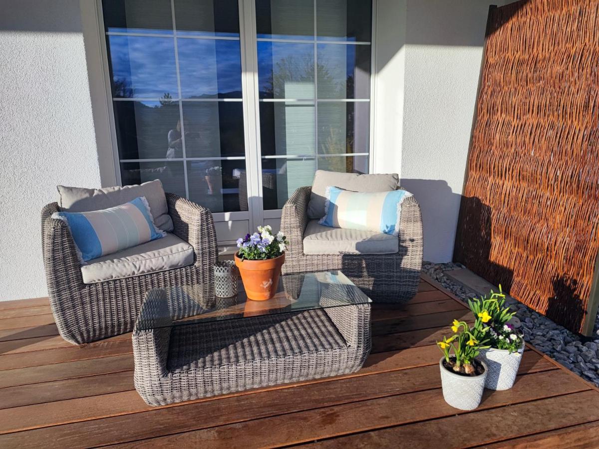 Appartement Kleine Auszeit - 2-zimmer Spiez