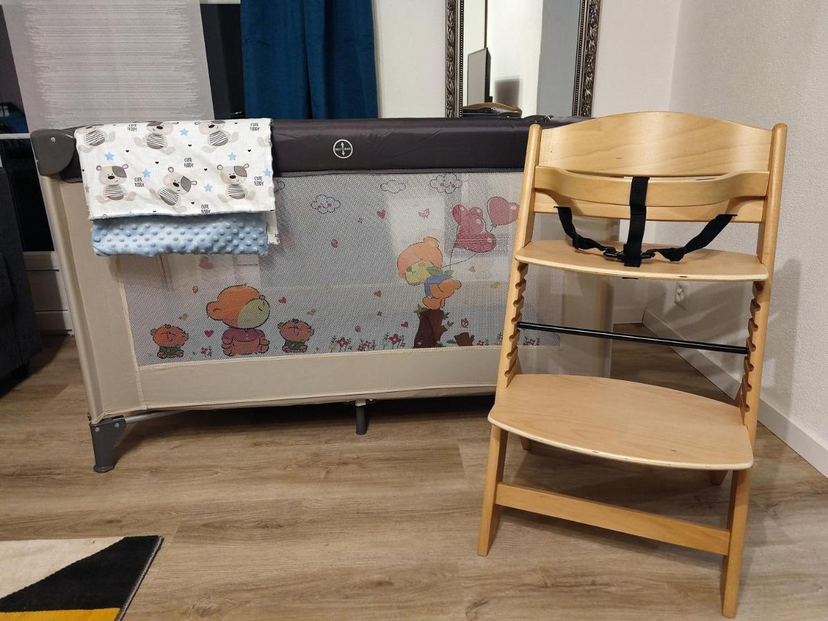 Kleine Auszeit - 2-zimmer *