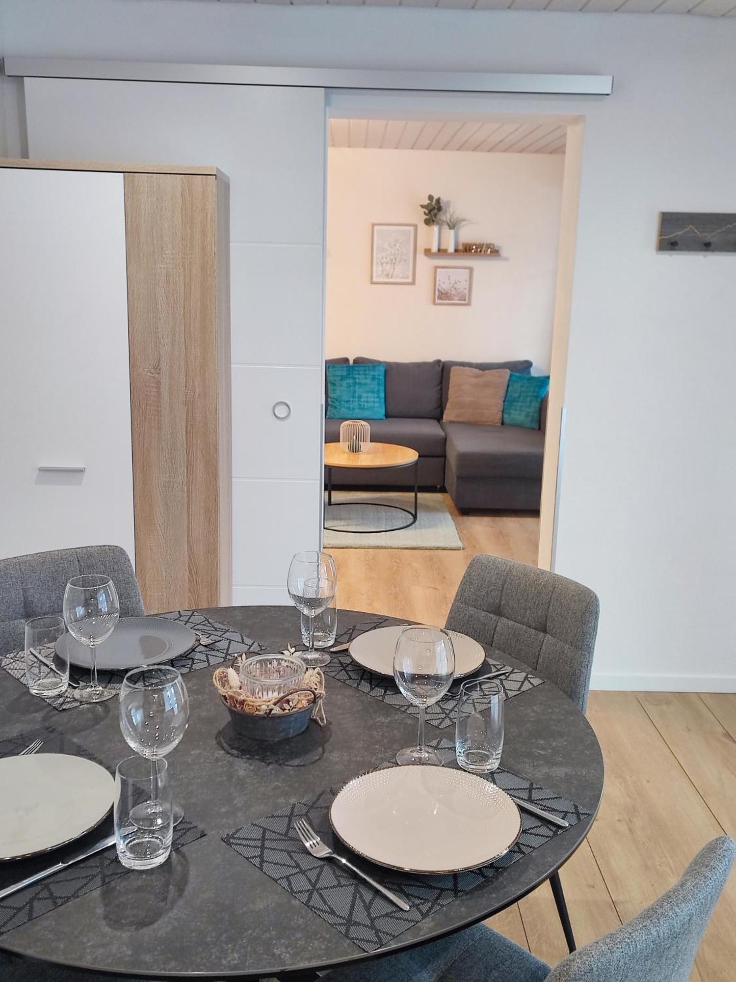 Appartement Kleine Auszeit - 2-zimmer *