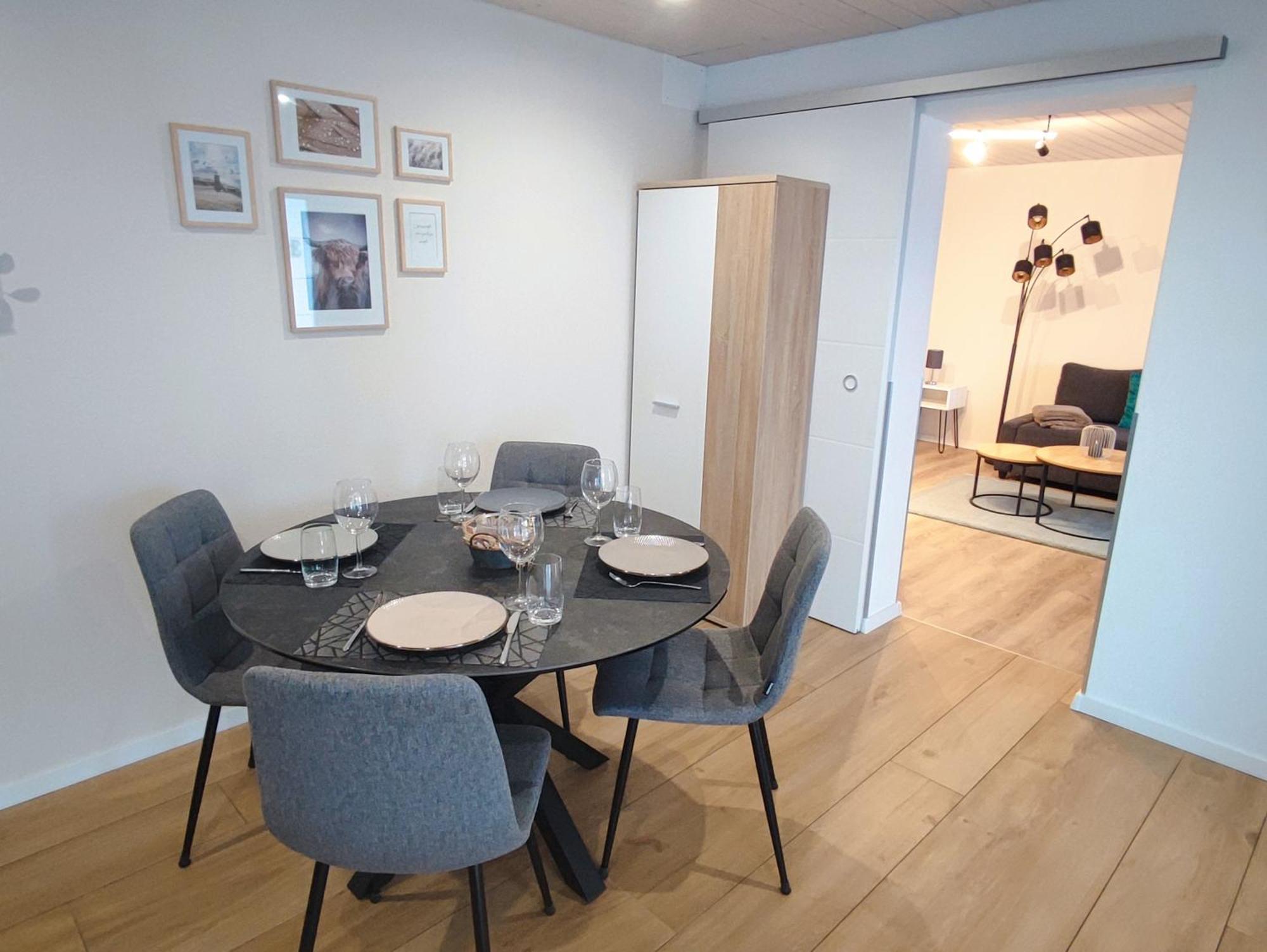 Kleine Auszeit - 2-zimmer Appartement Spiez