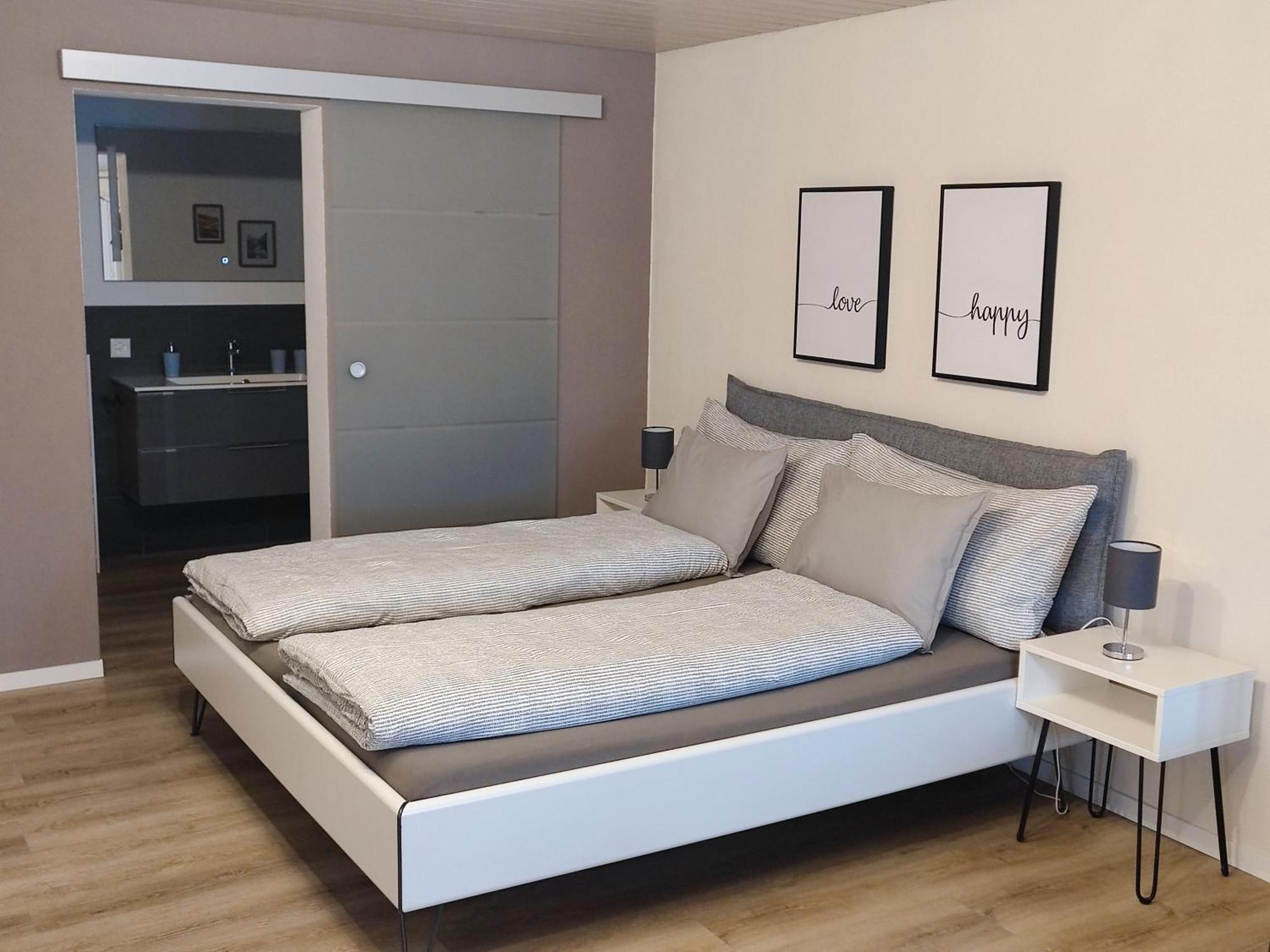 Kleine Auszeit - 2-zimmer * Spiez