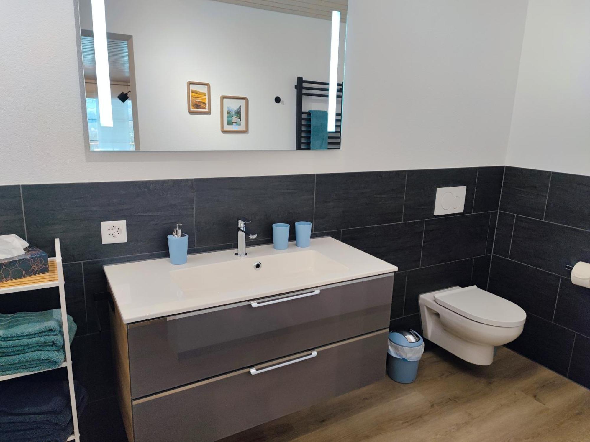 Appartement Kleine Auszeit - 2-zimmer Spiez