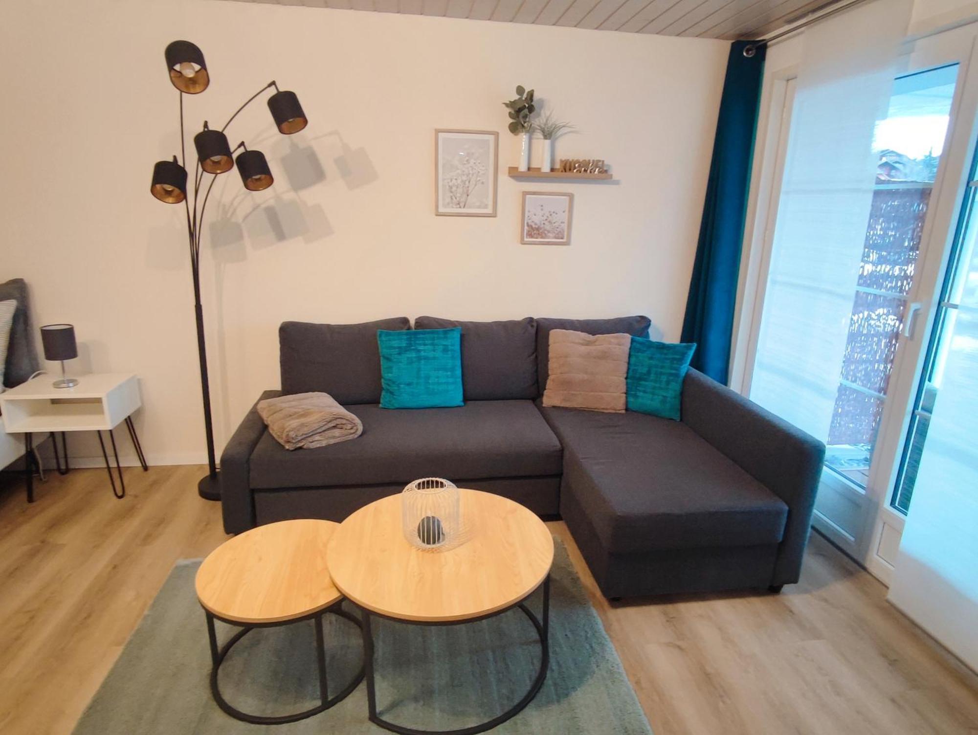 Kleine Auszeit - 2-zimmer * Spiez