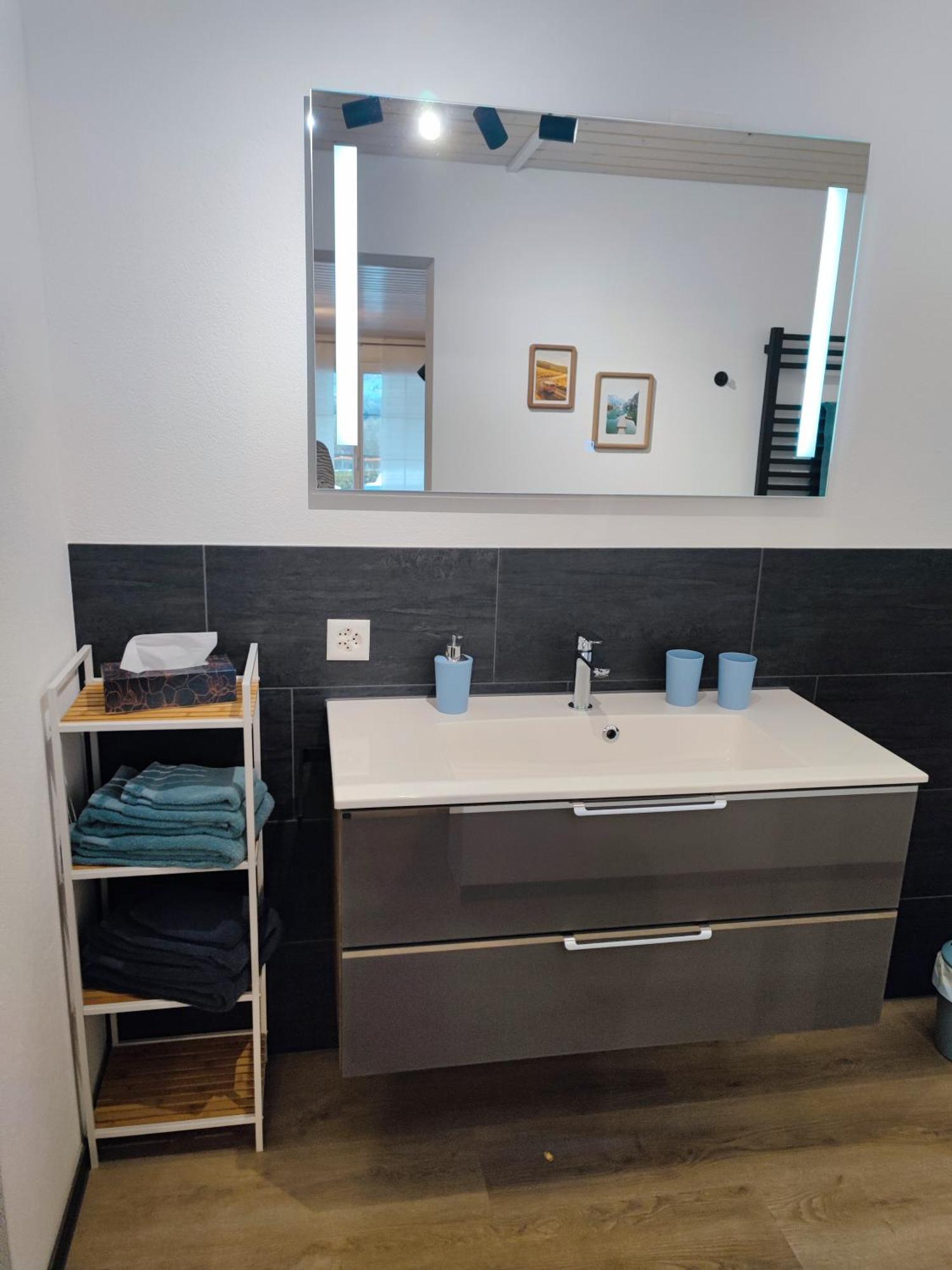 Kleine Auszeit - 2-zimmer Appartement *