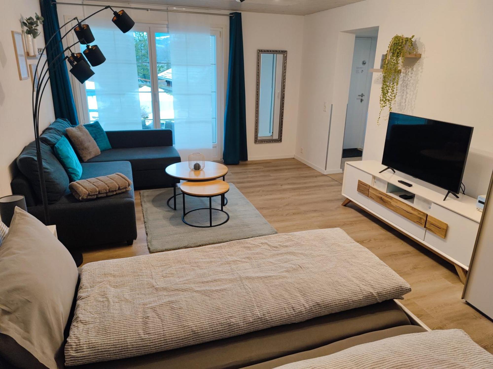 Kleine Auszeit - 2-zimmer